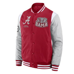 Elements Elite Alabama Crimson Jacket