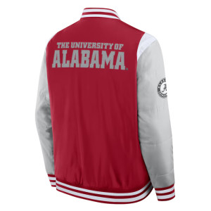 Elements Elite Alabama Crimson Jacket