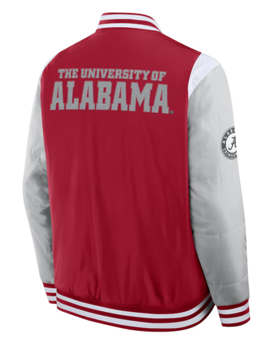 Elements Elite Alabama Crimson Jacket Elements Elite Alabama Crimson Jacket