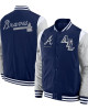 Elements Elite Atlanta Braves Navy Jacket Elements Elite Atlanta Braves Navy Jacket