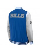 Elements Elite Buffalo Bills Royal Jacket