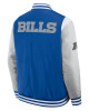 Elements Elite Buffalo Bills Royal Jacket Elements Elite Buffalo Bills Royal Jacket