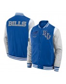 Elements Elite Buffalo Bills Royal Jacket