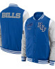 Elements Elite Buffalo Bills Royal Jacket Elements Elite Buffalo Bills Royal Jacket