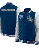 Elements Elite Chicago Bears Navy Jacket Elements Elite Chicago Bears Navy Jacket