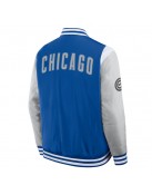 Elements Elite Chicago Cubs Royal Jacket