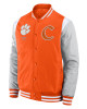Elements Elite Clemson Tigers Orange Jacket Elements Elite Clemson Tigers Orange Jacket