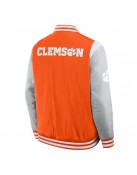Elements Elite Clemson Tigers Orange Jacket