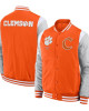 Elements Elite Clemson Tigers Orange Jacket Elements Elite Clemson Tigers Orange Jacket