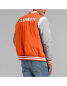 Elements Elite Clemson Tigers Orange Jacket