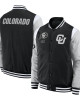 Elements Elite Colorado Buffaloes Black Jacket Elements Elite Colorado Buffaloes Black Jacket