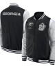 Elements Elite Georgia Bulldogs Black Jacket Elements Elite Georgia Bulldogs Black Jacket
