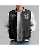Elements Elite Georgia Bulldogs Black Jacket