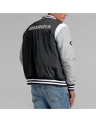 Elements Elite Georgia Bulldogs Black Jacket