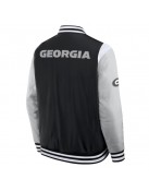 Elements Elite Georgia Bulldogs Black Jacket
