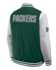 Elements Elite Green Bay Packers Green Jacket Elements Elite Green Bay Packers Green Jacket