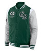 Elements Elite Green Bay Packers Green Jacket Elements Elite Green Bay Packers Green Jacket