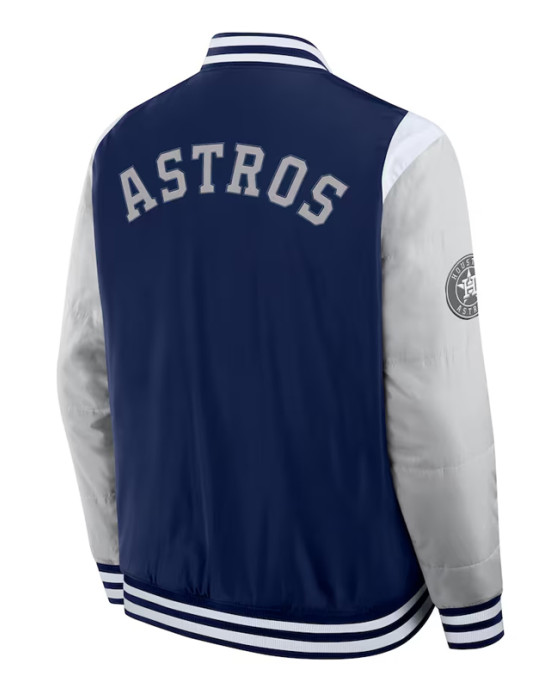 Elements Elite Houston Astros Navy Jacket Elements Elite Houston Astros Navy Jacket