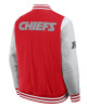 Elements Elite Kansas City Chiefs Red Jacket Elements Elite Kansas City Chiefs Red Jacket