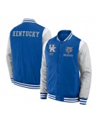 Elements Elite Kentucky Wildcats Royal Jacket