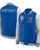 Elements Elite Kentucky Wildcats Royal Jacket Elements Elite Kentucky Wildcats Royal Jacket