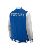 Elements Elite Kentucky Wildcats Royal Jacket