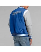 Elements Elite LA Dodgers Royal Jacket