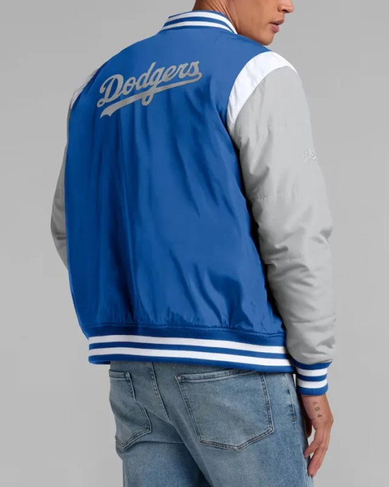 Elements Elite LA Dodgers Royal Jacket Elements Elite LA Dodgers Royal Jacket