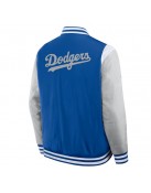 Elements Elite LA Dodgers Royal Jacket