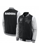 Elements Elite Las Vegas Raiders Black Jacket