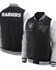 Elements Elite Las Vegas Raiders Black Jacket Elements Elite Las Vegas Raiders Black Jacket