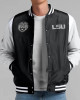 Elements Elite LSU Tigers Black Jacket Elements Elite LSU Tigers Black Jacket