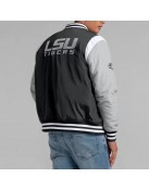 Elements Elite LSU Tigers Black Jacket