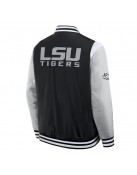 Elements Elite LSU Tigers Black Jacket