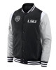 Elements Elite LSU Tigers Black Jacket Elements Elite LSU Tigers Black Jacket