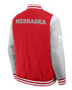 Elements Elite Nebraska Huskers Scarlet Jacket Elements Elite Nebraska Huskers Scarlet Jacket