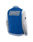 Elements Elite NY Giants Royal Jacket