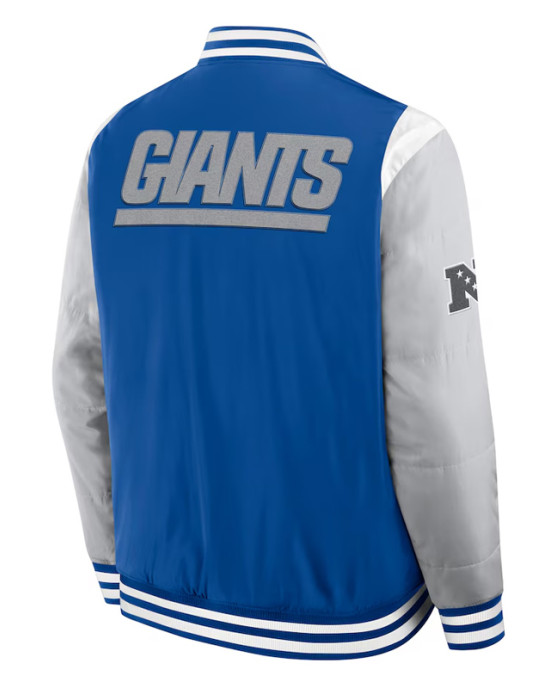Elements Elite NY Giants Royal Jacket Elements Elite NY Giants Royal Jacket