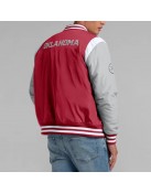 Elements Elite Oklahoma Sooners Crimson Jacket