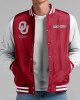 Elements Elite Oklahoma Sooners Crimson Jacket Elements Elite Oklahoma Sooners Crimson Jacket