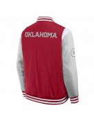 Elements Elite Oklahoma Sooners Crimson Jacket