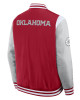 Elements Elite Oklahoma Sooners Crimson Jacket Elements Elite Oklahoma Sooners Crimson Jacket