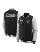 Elements Elite Oregon Ducks Black Jacket
