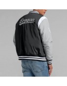 Elements Elite Oregon Ducks Black Jacket