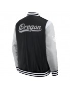 Elements Elite Oregon Ducks Black Jacket