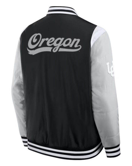 Elements Elite Oregon Ducks Black Jacket Elements Elite Oregon Ducks Black Jacket