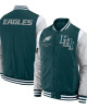 Elements Elite Philadelphia Eagles Green Jacket Elements Elite Philadelphia Eagles Green Jacket