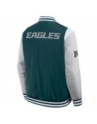 Elements Elite Philadelphia Eagles Green Jacket