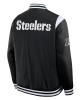 Elements Elite Pittsburgh Steelers Black Jacket Elements Elite Pittsburgh Steelers Black Jacket