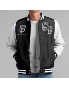 Elements Elite San Francisco Giants Black Jacket
